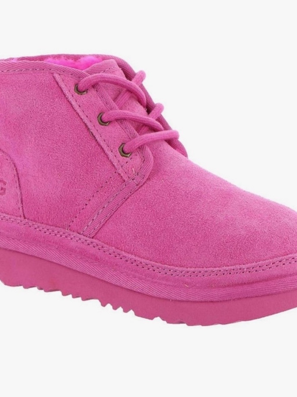 Pink uggs bundle size 5&6